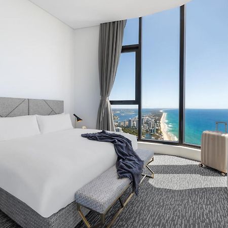 Meriton Suites Surfers Paradise Gold Coast Dış mekan fotoğraf