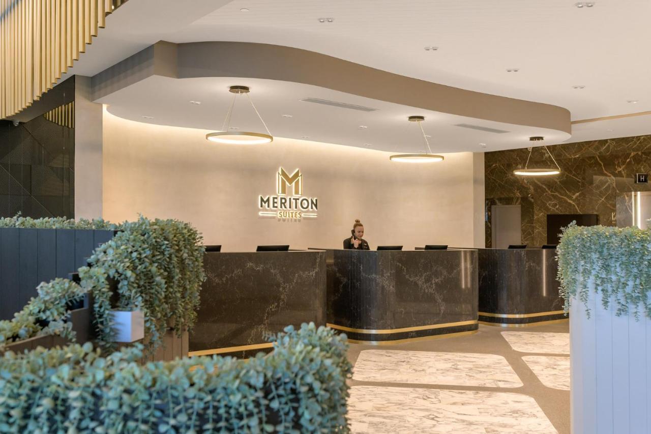 Meriton Suites Surfers Paradise Gold Coast Dış mekan fotoğraf