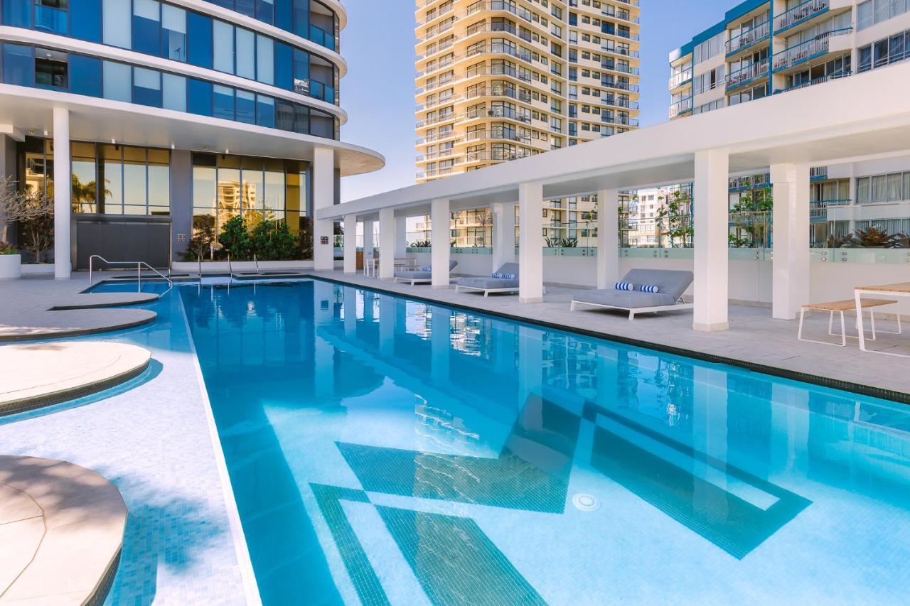 Meriton Suites Surfers Paradise Gold Coast Dış mekan fotoğraf