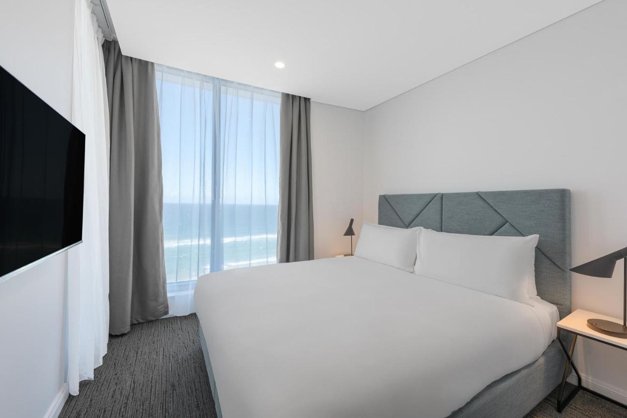 Meriton Suites Surfers Paradise Gold Coast Dış mekan fotoğraf