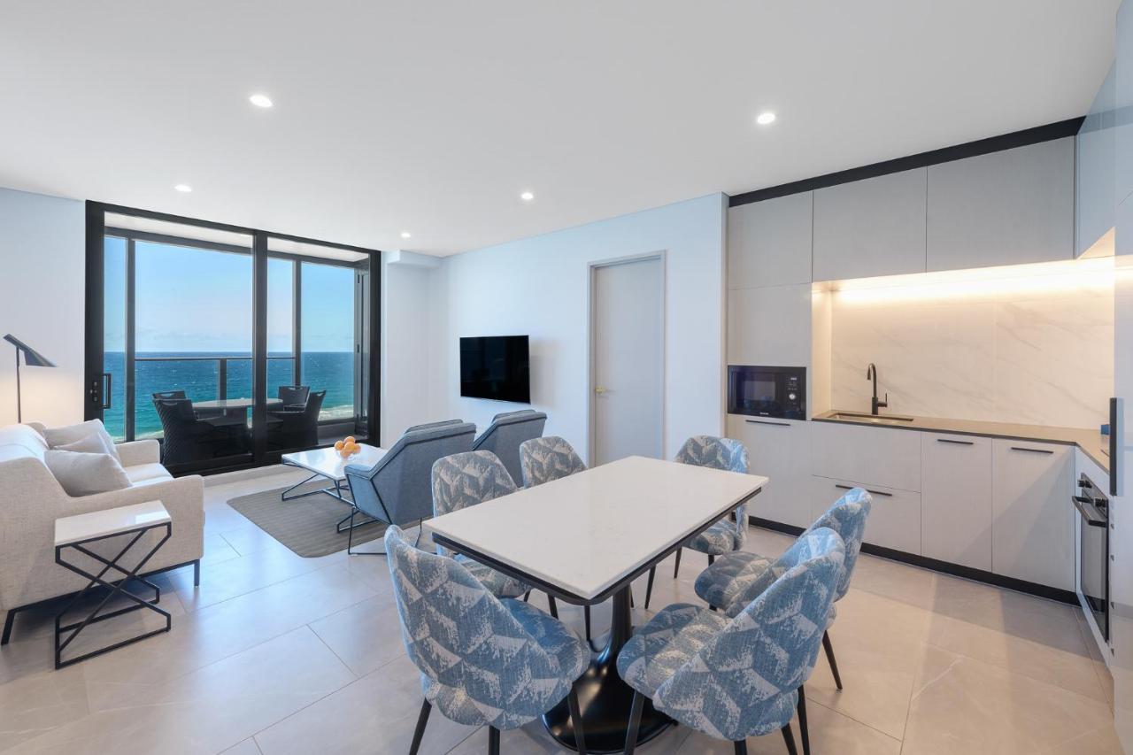 Meriton Suites Surfers Paradise Gold Coast Dış mekan fotoğraf