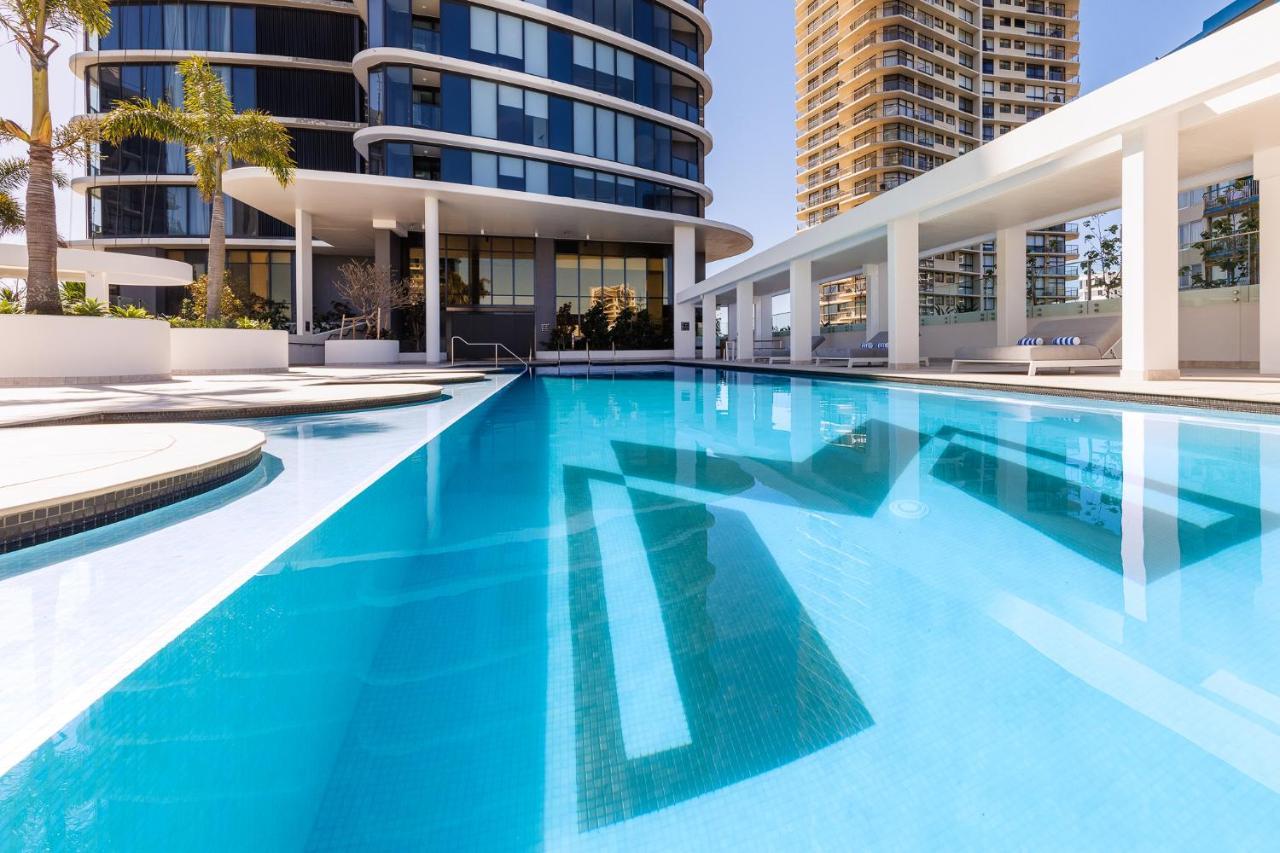 Meriton Suites Surfers Paradise Gold Coast Dış mekan fotoğraf