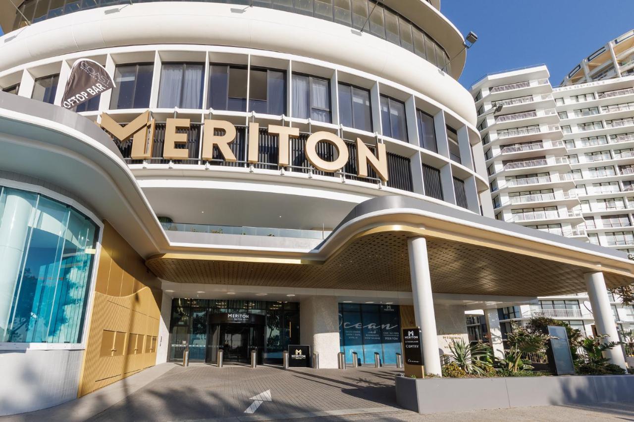 Meriton Suites Surfers Paradise Gold Coast Dış mekan fotoğraf Meriton Hotel, Sydney