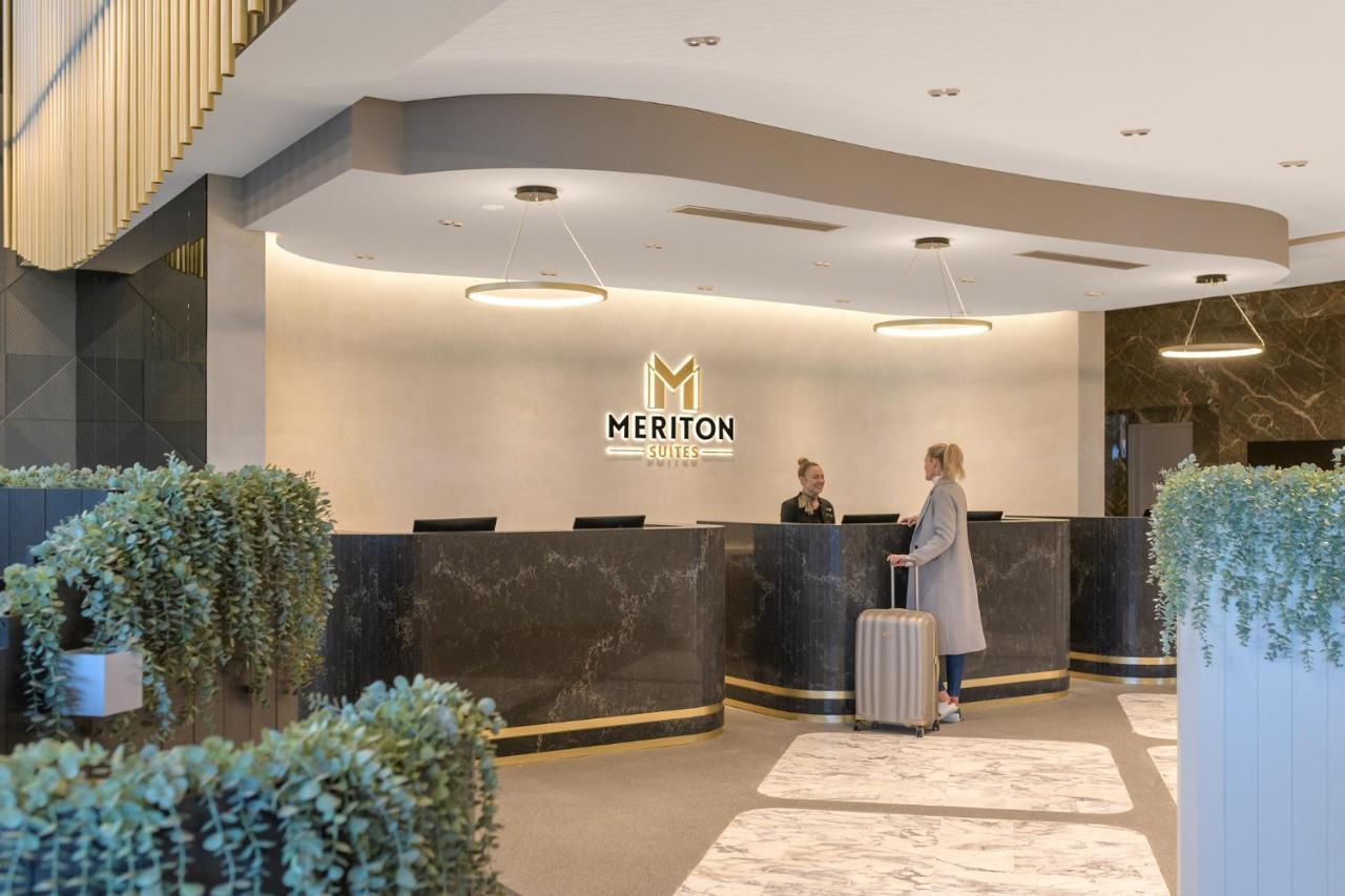 Meriton Suites Surfers Paradise Gold Coast Dış mekan fotoğraf