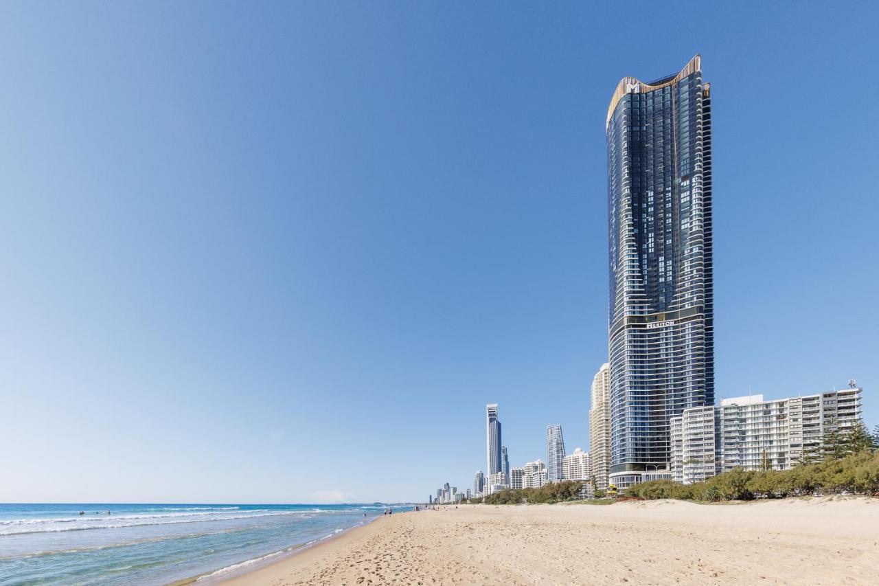 Meriton Suites Surfers Paradise Gold Coast Dış mekan fotoğraf