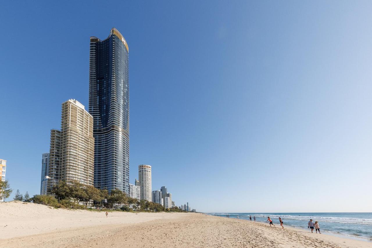 Meriton Suites Surfers Paradise Gold Coast Dış mekan fotoğraf