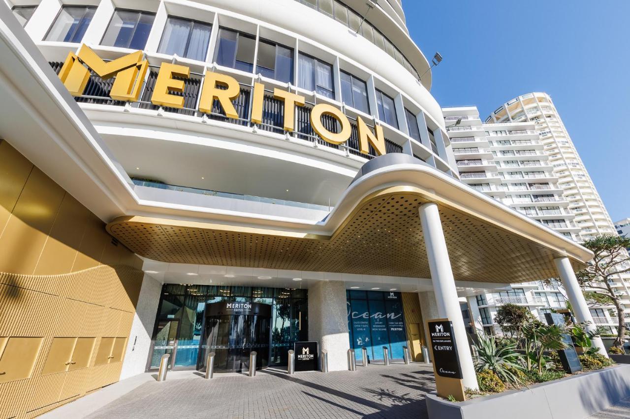 Meriton Suites Surfers Paradise Gold Coast Dış mekan fotoğraf