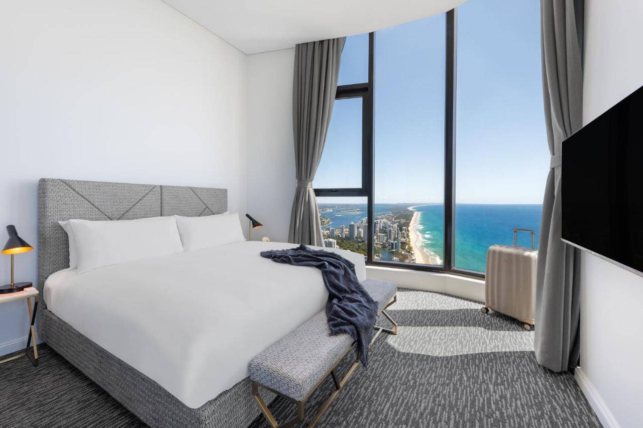 Meriton Suites Surfers Paradise Gold Coast Dış mekan fotoğraf